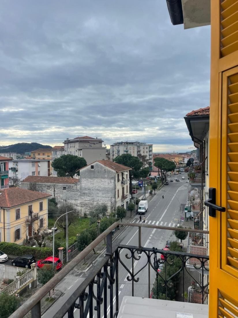 Apartment, 2 Bedrooms, Smoking, Balcony | View from property