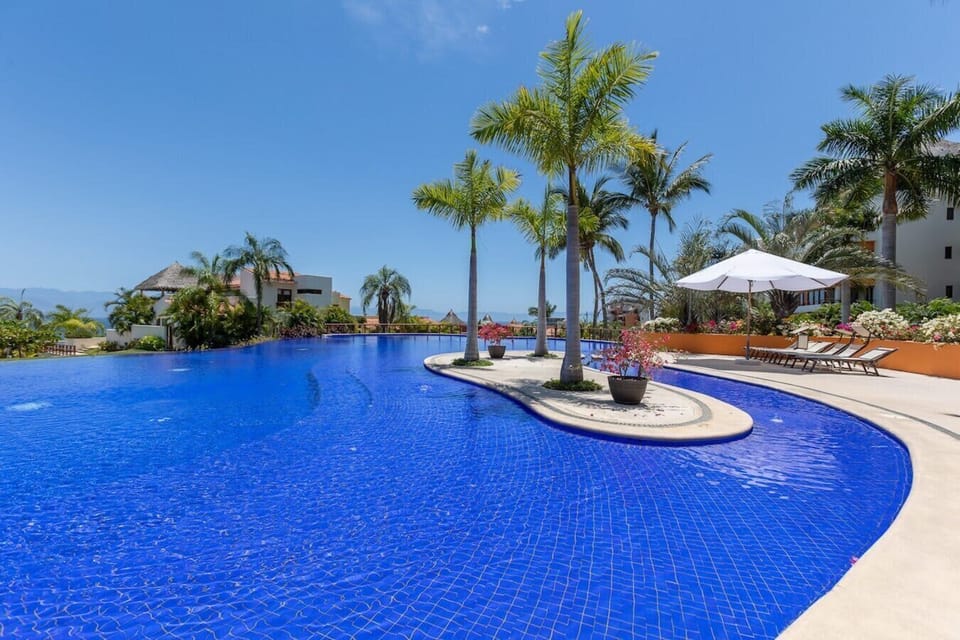 A tropical oasis just waiting for you!