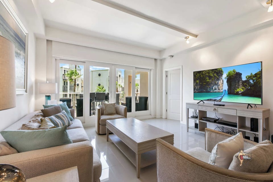 A stylish open-plan layout for the whole family to enjoy
