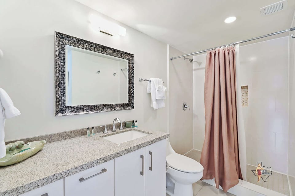 Full Bathroom 3 with modern fixtures and ample space.