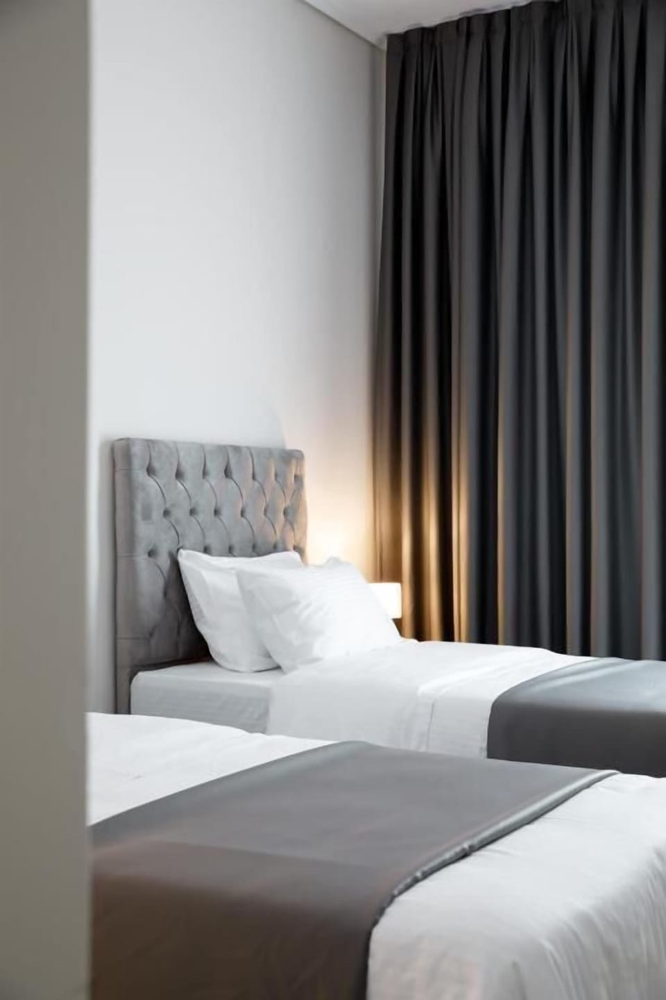WiFi (free), bed sheets