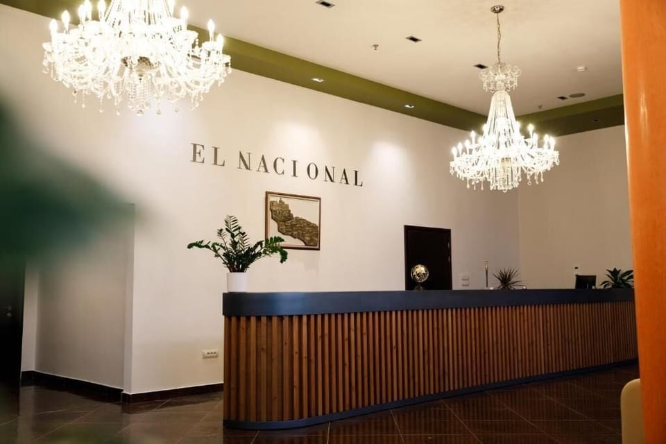 El Nacional Hotel Hotel in Vlorë County, Albania
