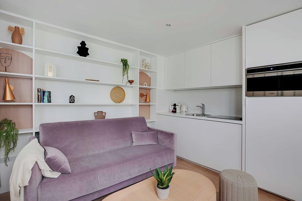 Apartment | Living area