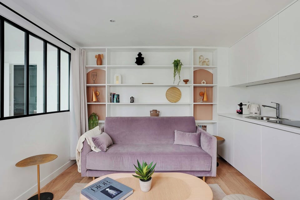 Apartment | Living area