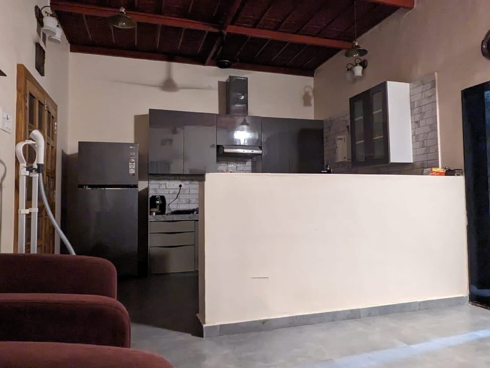 House, Garden View | Private kitchen