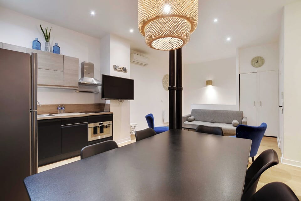 Apartment | Private kitchen