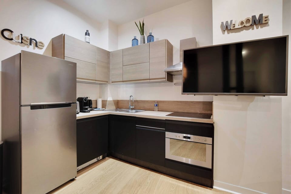 Apartment | Private kitchen