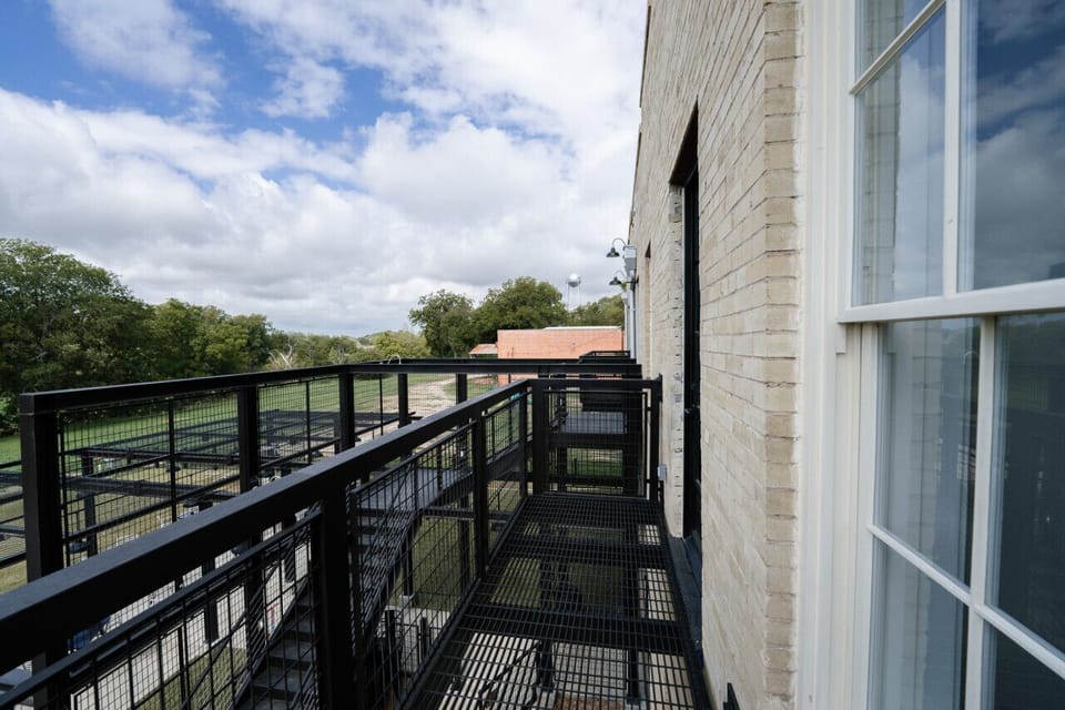 Private Balcony