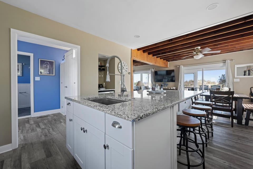 Another view of Kitchen