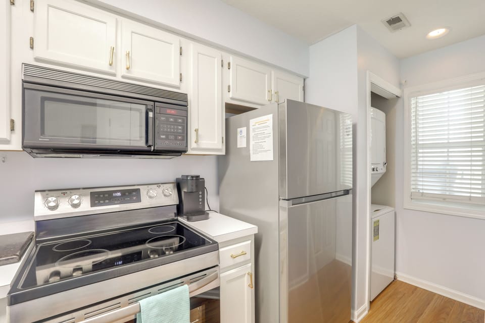 Apartment (2 Bedrooms) | Interior