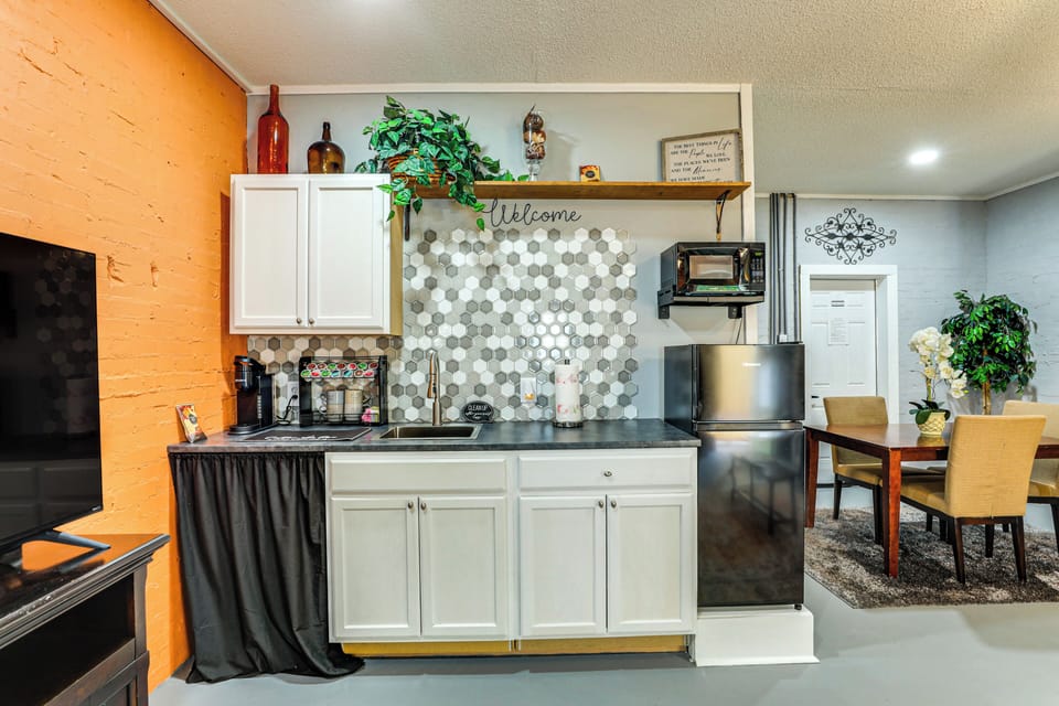 Apartment (0 Bedroom) | Interior