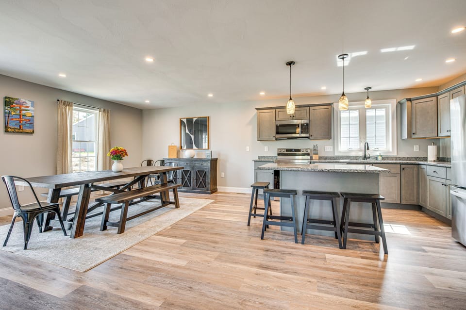 House (3 Bedrooms) | Interior