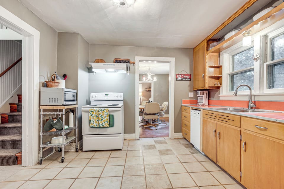 Cottage (3 Bedrooms) | Interior