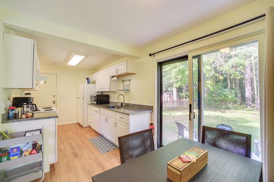 Apartment (2 Bedrooms) | Interior