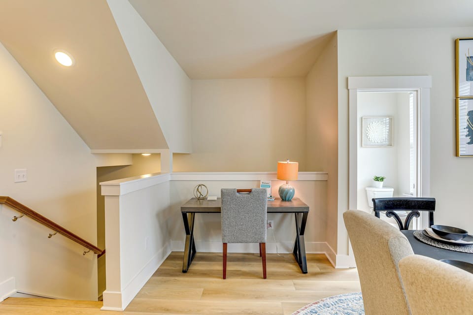 Apartment (3 Bedrooms) | Interior
