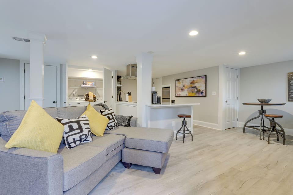 Apartment (1 Bedroom) | Front of property