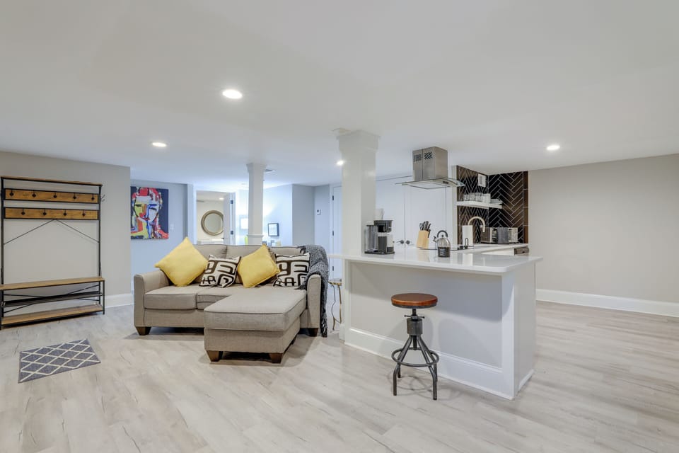 Apartment (1 Bedroom) | Interior