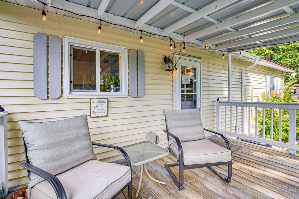 Cottage (2 Bedrooms) | Interior