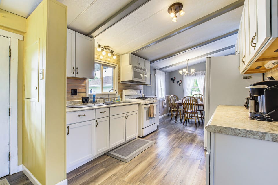 Cottage (2 Bedrooms) | Interior