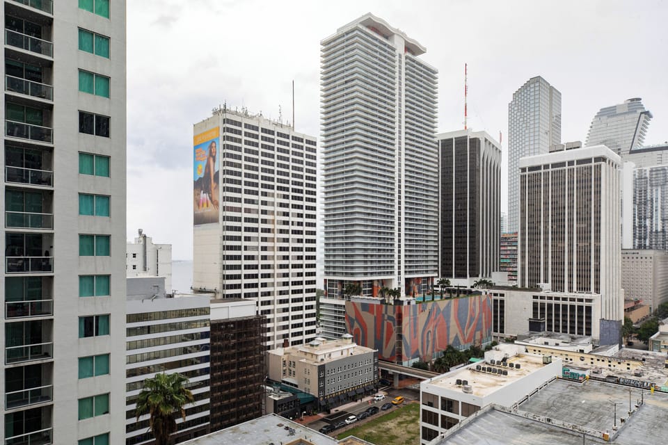 View Downtown