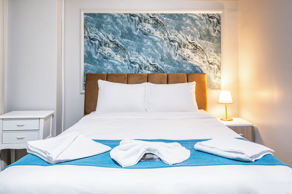 Economy Room | Soundproofing, free WiFi, bed sheets