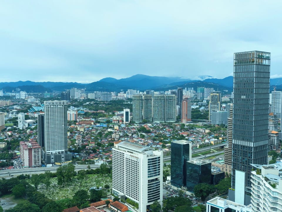 Two Bedrooms Apartment | View from room