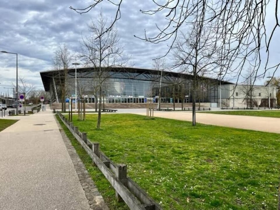 les arenes de metz