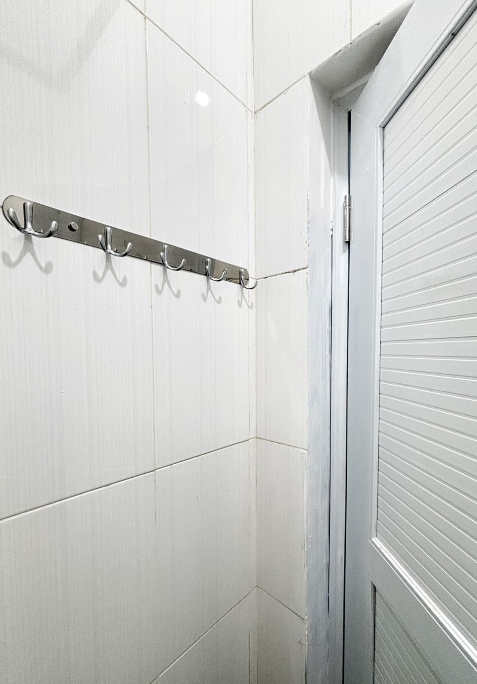 Shower, soap