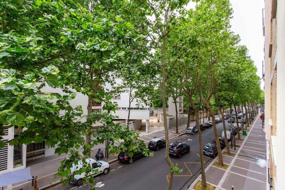 Apartment | Parking | Free self parking
