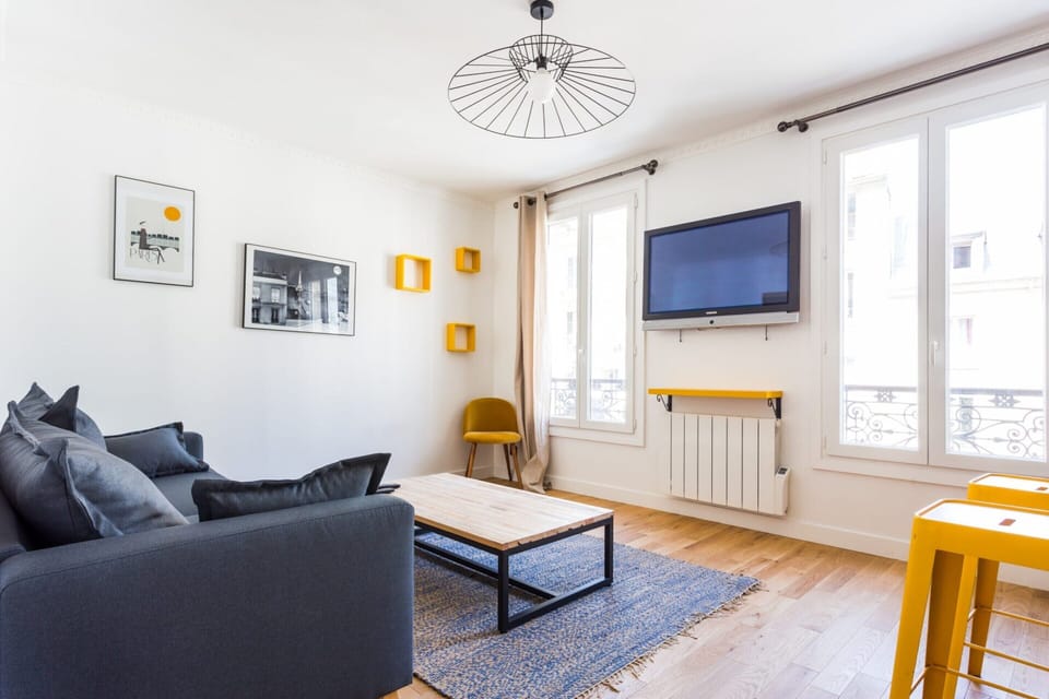 Apartment | Living area