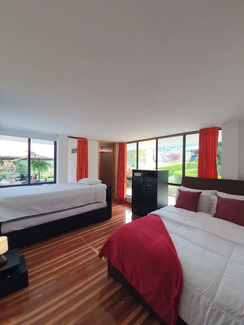 Standard Quadruple Room | Free WiFi