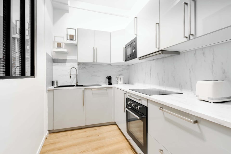 Apartment | Private kitchen
