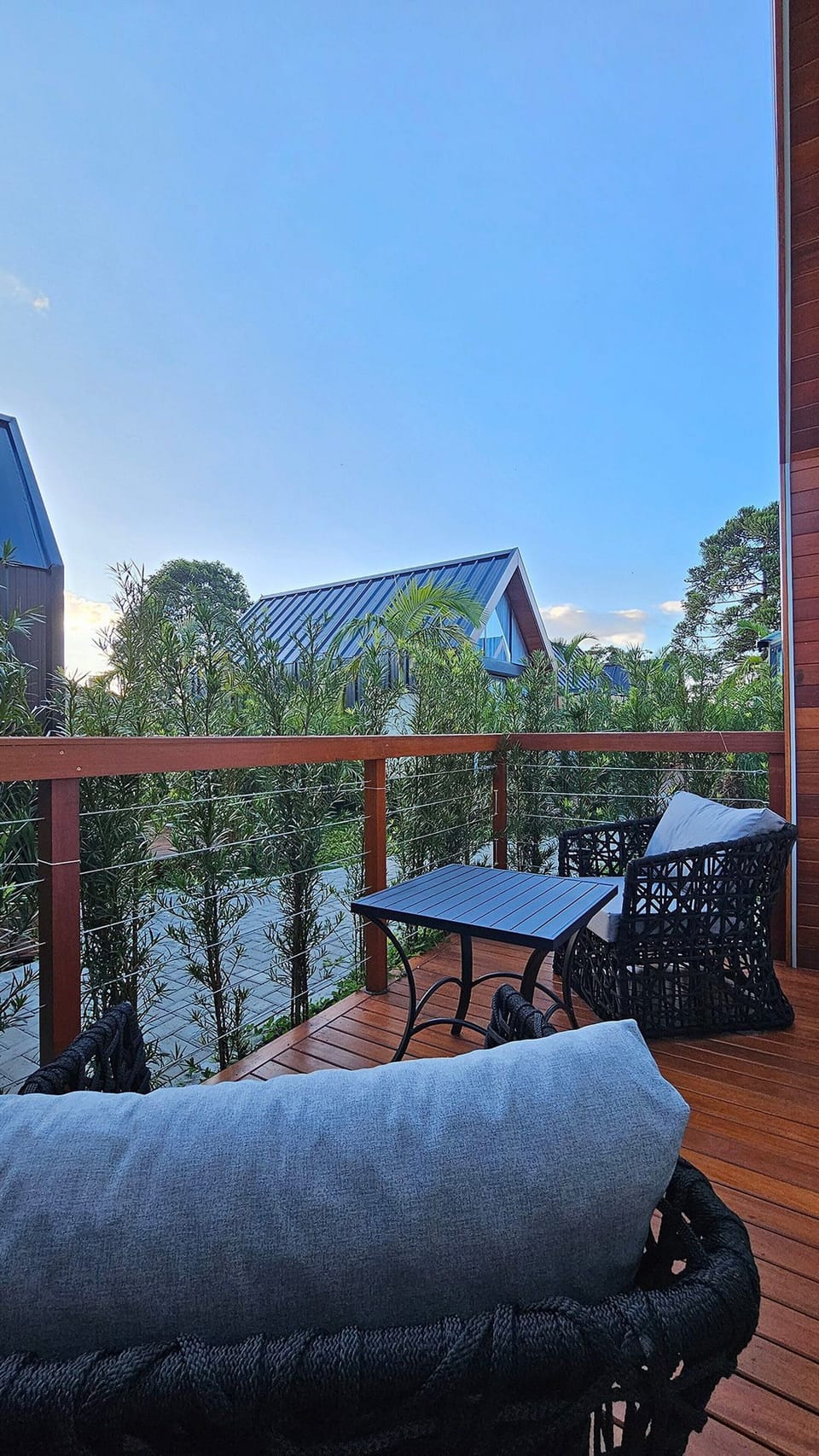 Balcony / Terrace