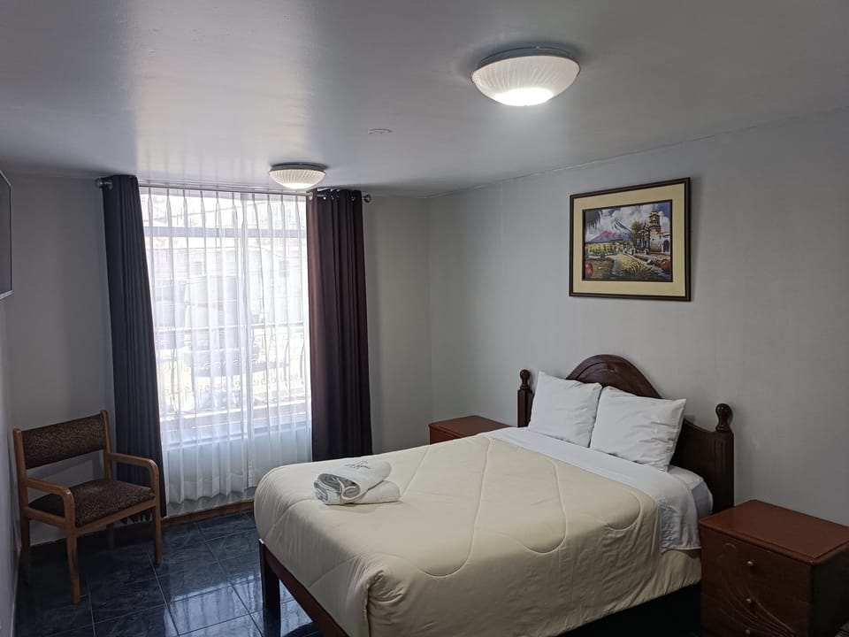 Deluxe Double Room | Desk, free WiFi