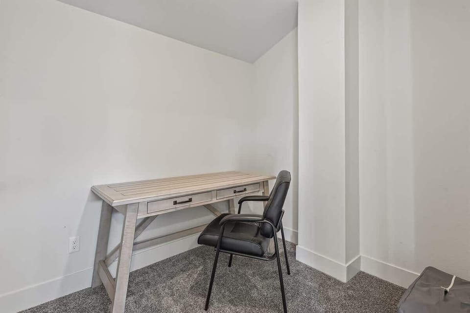 Table and Chair for a laptop