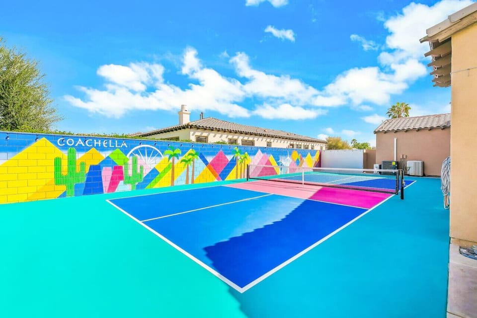Sport court