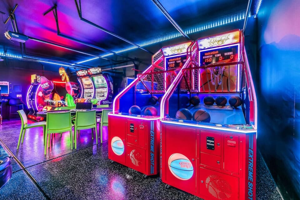 Game room