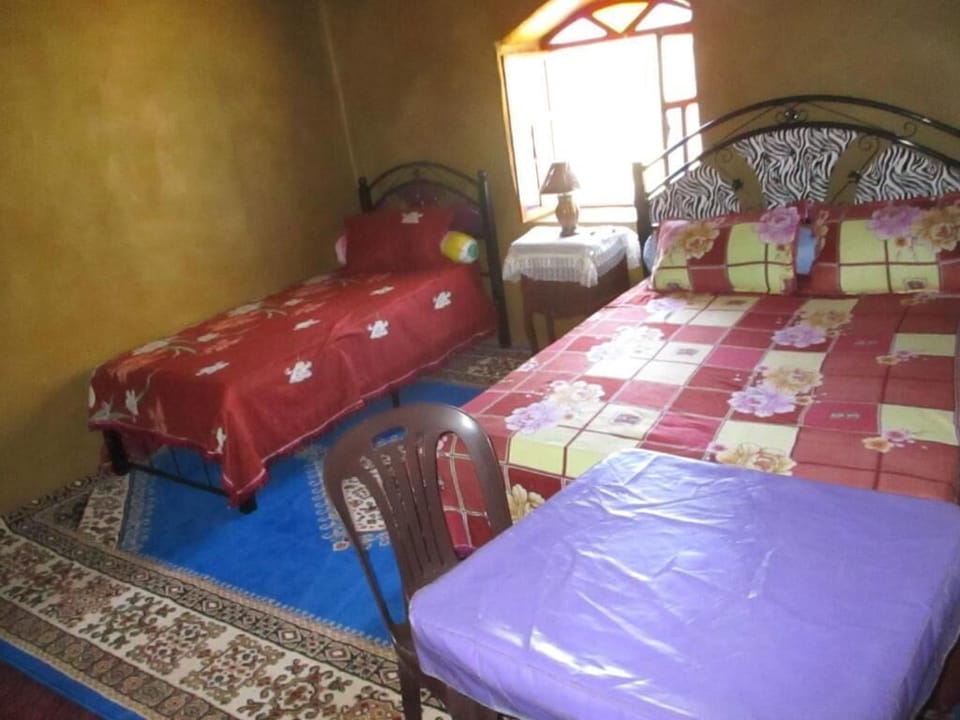 Family Triple Room, Mountain View | Soundproofing