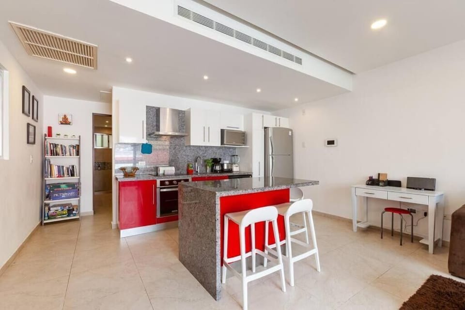 THE MUSICAL ONE | Private kitchen