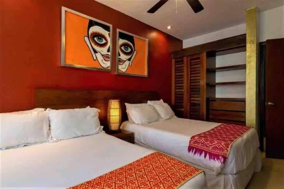 THE MEXICAN ONE | 2 bedrooms