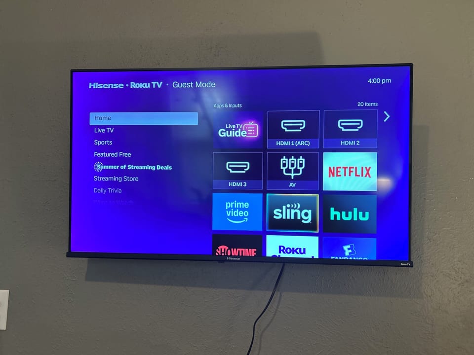 Television