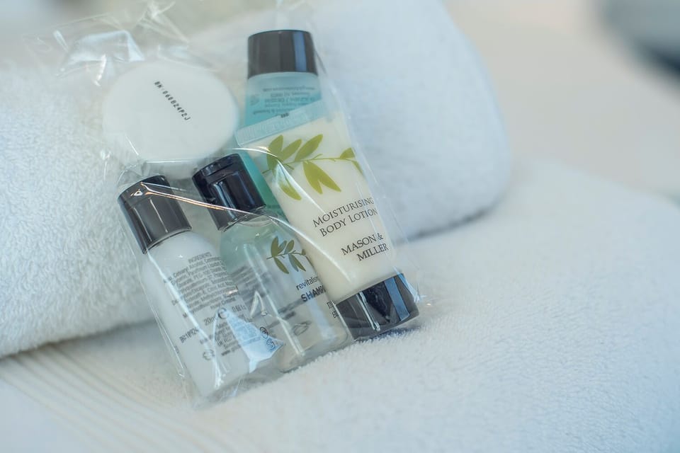 Bathroom amenities