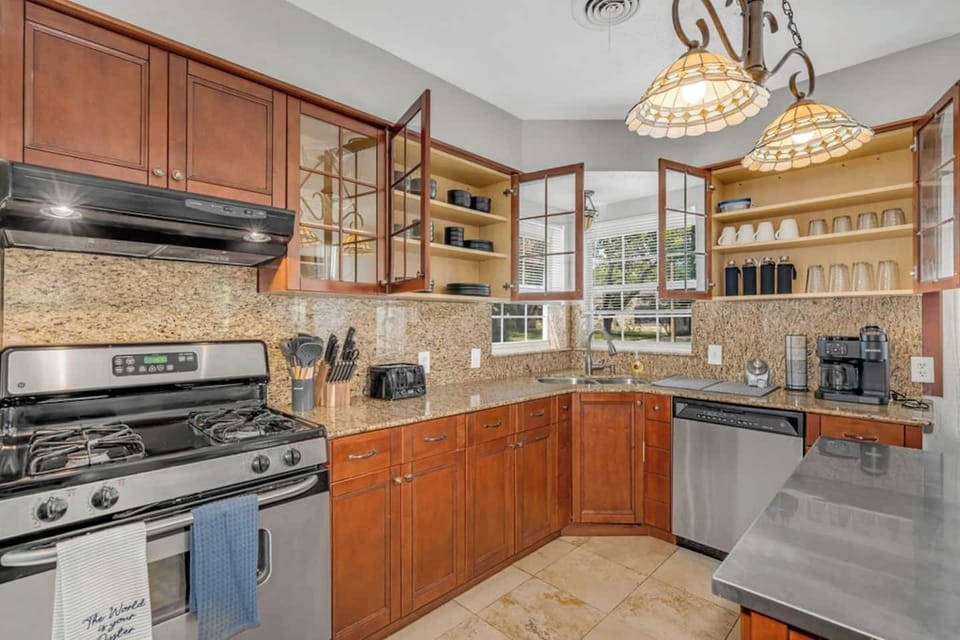 Private kitchen