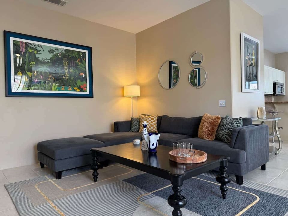 The Den/Family Room