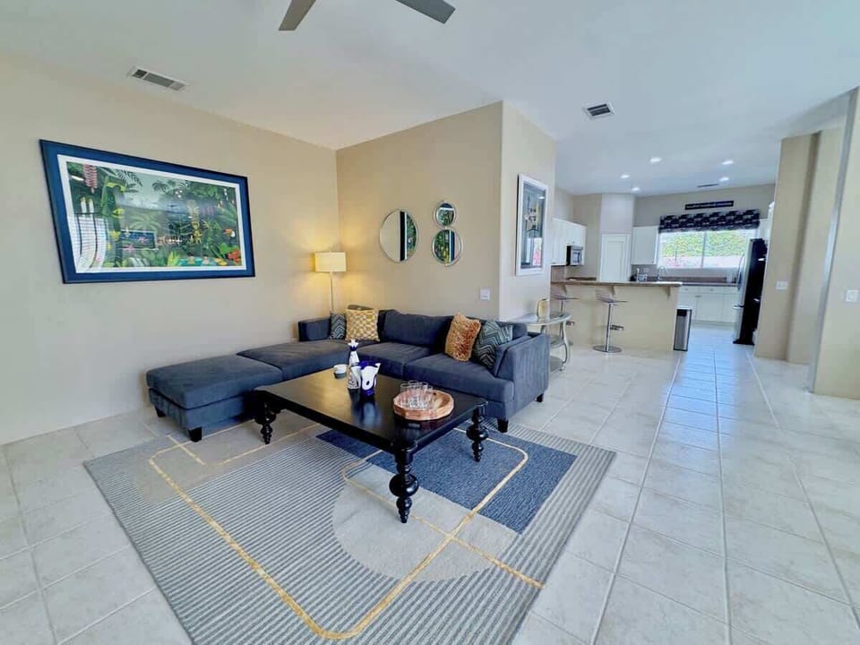 The Den/Family Room