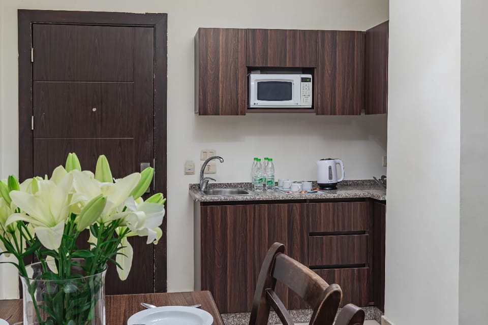 Royal Apartment | Living area | Smart TV