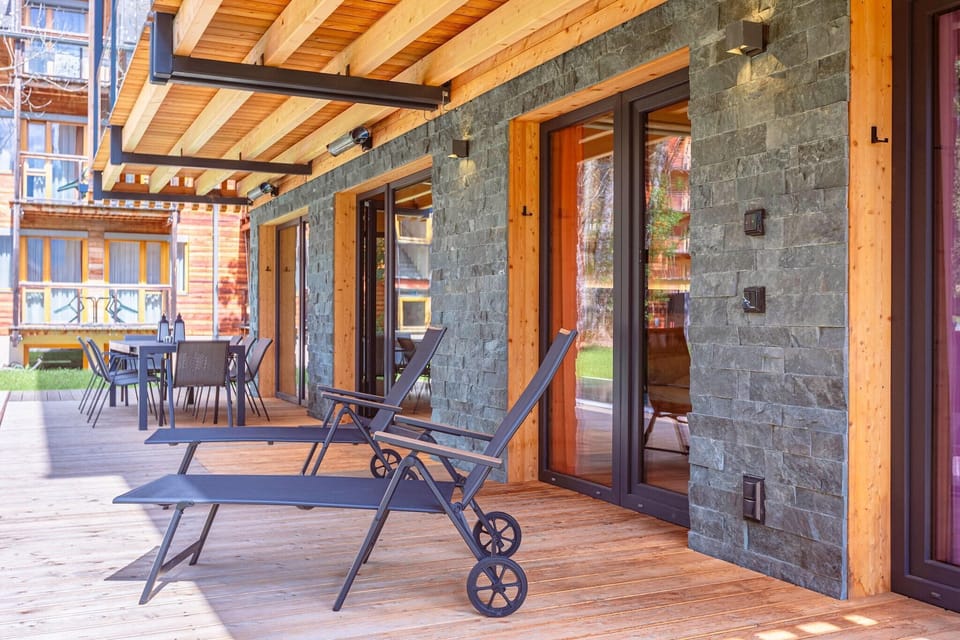 Patio / Balcony