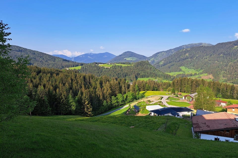 View from Holiday Home [summer]