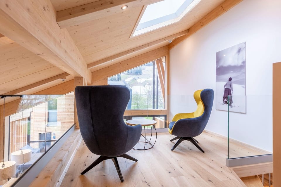 Holiday Home Facilities and Services