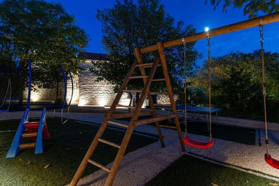 Children's area